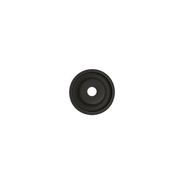 BPRC1 Cabinet Knob Backplate Oil-Rubbed Bronze, 10PK